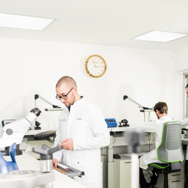 2020 Service Uhrmacher Werkstatt 2