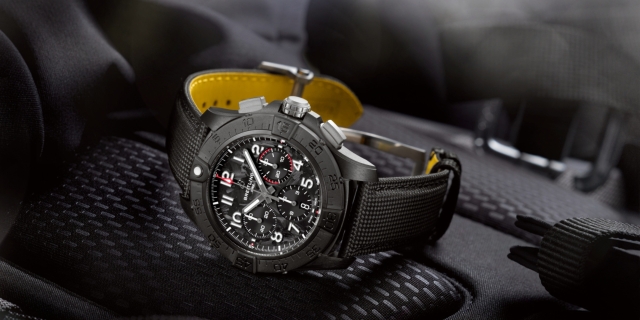 2023_Breitling_Avenger_Chrono 44_Night Mission_Banner_Mobil