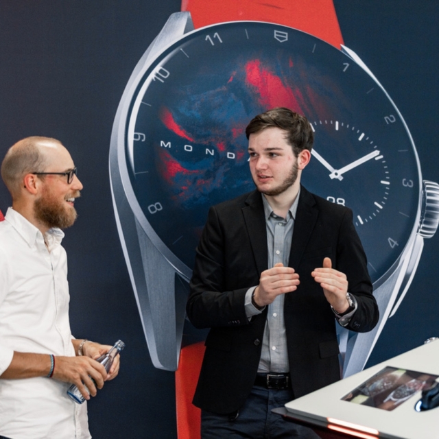 2022 Event PZA TAG Heuer 6