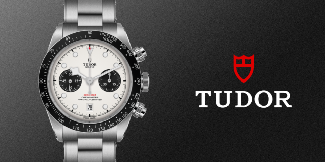 2021_TUDOR_Black Bay Chrono_Banner_mobil_1