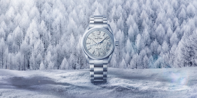 2025_Grand Seiko_Banner_mobil_2
