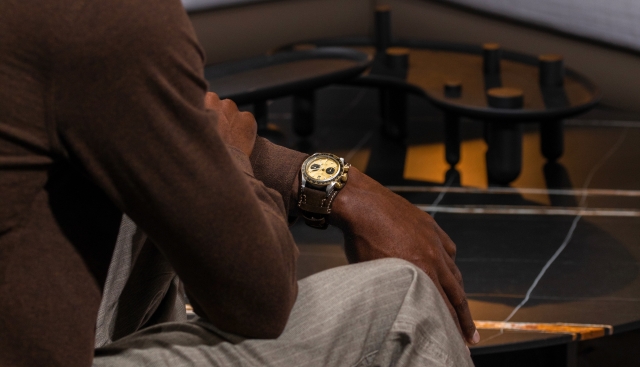 2024_TUDOR_Black Bay Chrono S&G_Banner_Mobil 2024_TUDOR_Black Bay Chrono S&G_Banner_Mobil