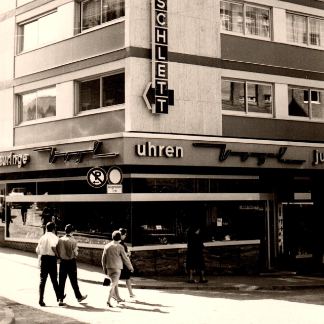 1968 Vogl Außenfassade 1